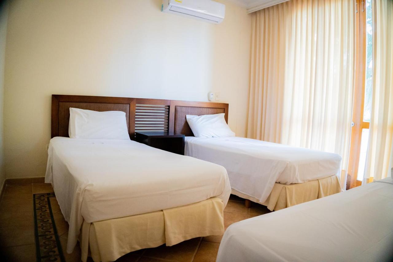 Hotel Peñon Suites Girardot Exterior foto