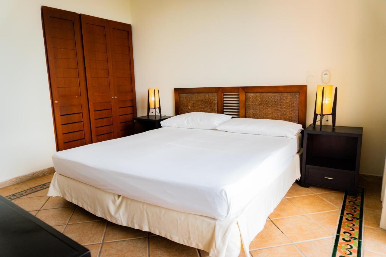Hotel Peñon Suites Girardot Exterior foto