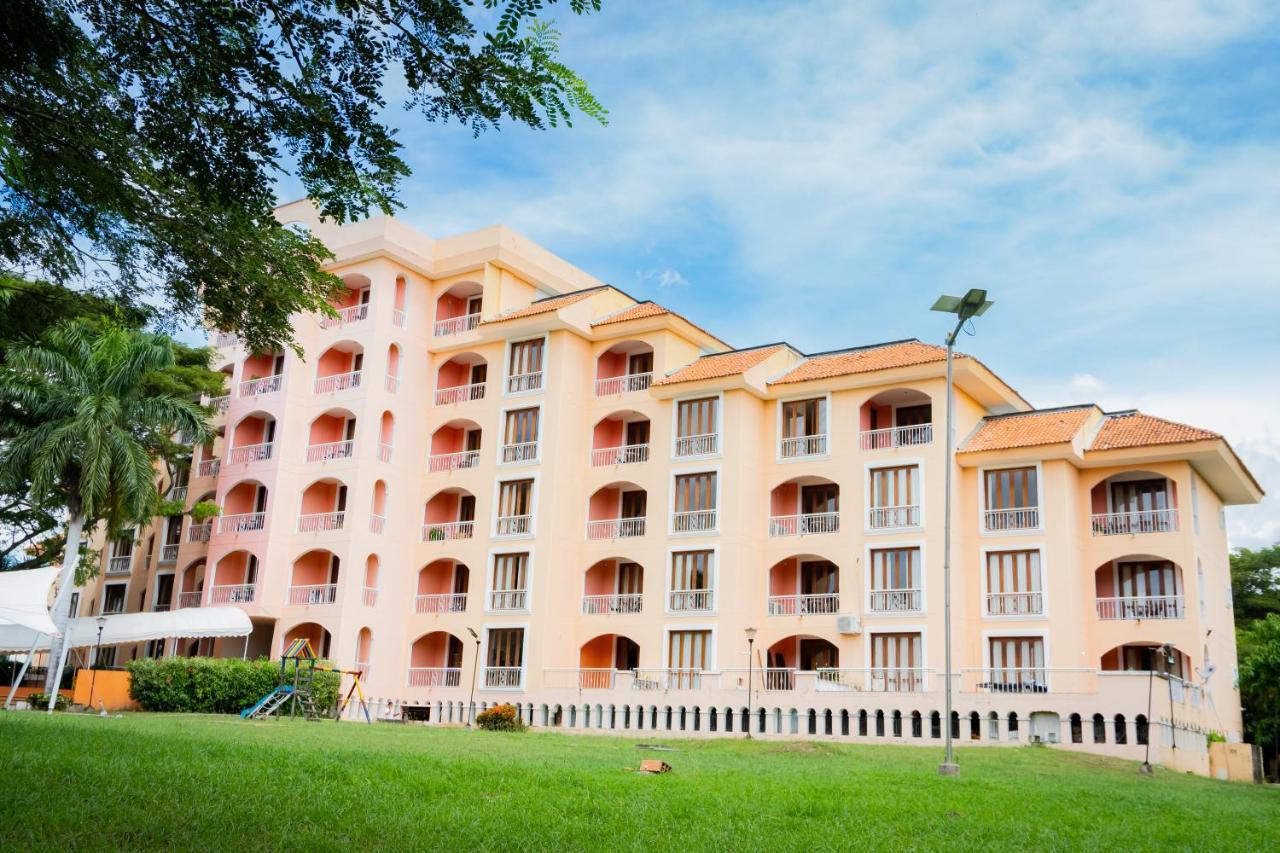 Hotel Peñon Suites Girardot Exterior foto