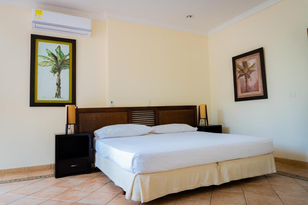 Hotel Peñon Suites Girardot Exterior foto