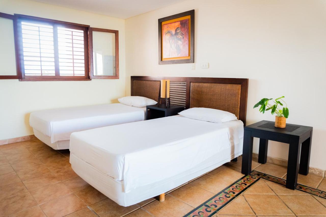 Hotel Peñon Suites Girardot Exterior foto