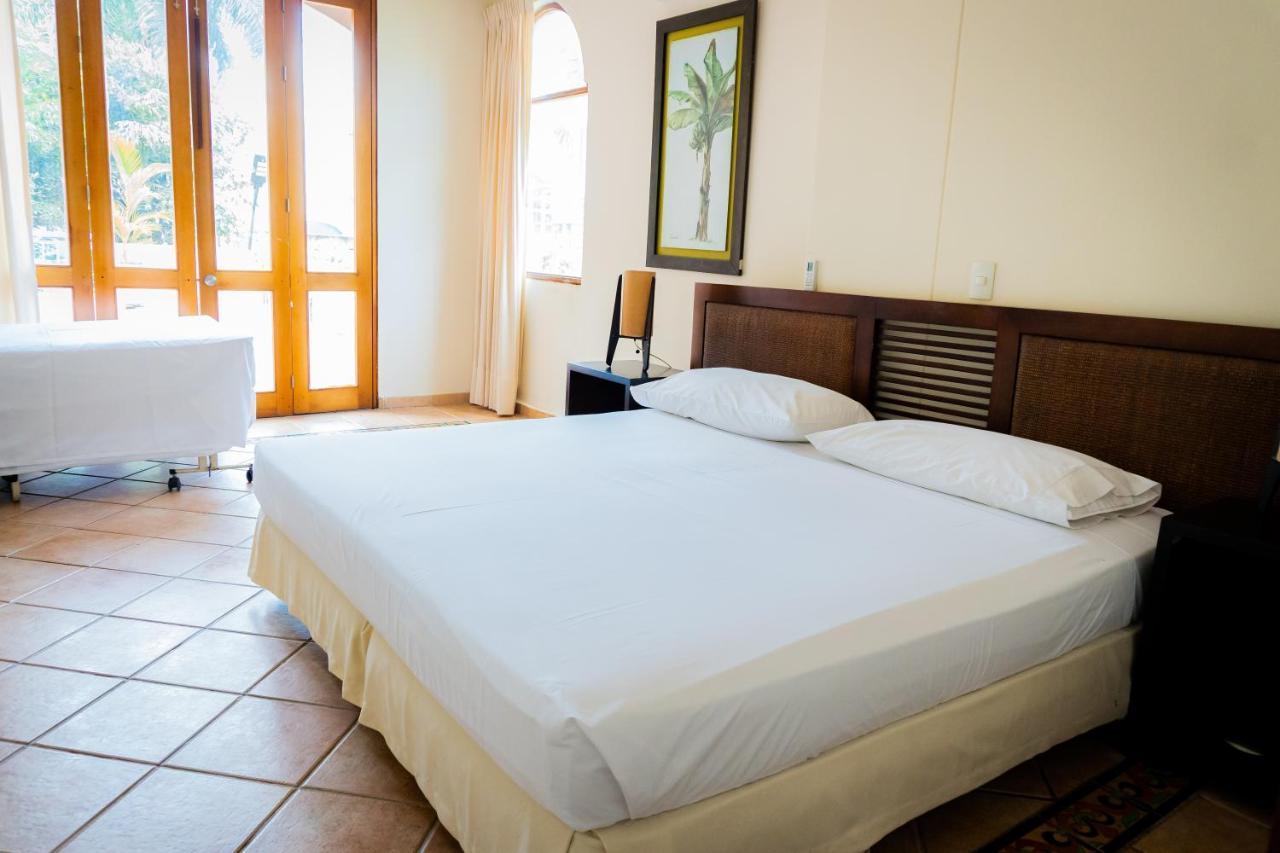 Hotel Peñon Suites Girardot Exterior foto
