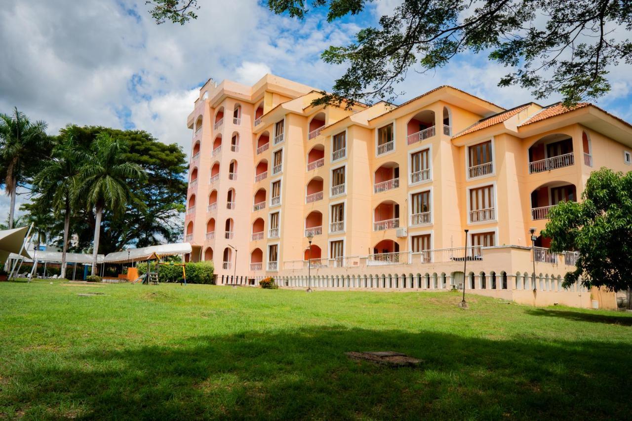 Hotel Peñon Suites Girardot Exterior foto