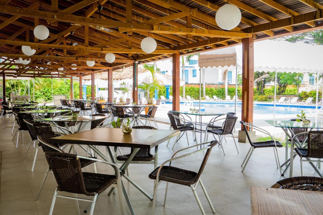 Hotel Peñon Suites Girardot Exterior foto